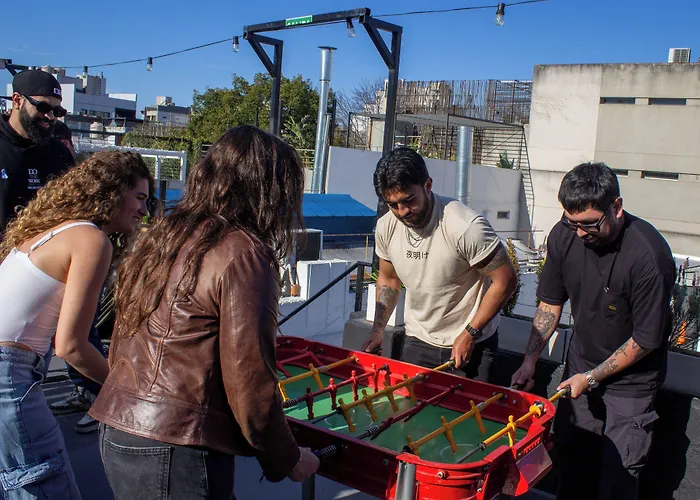 Ph Palermo Hostel Ciudad Autónoma de Ciudad Autónoma de Buenos Aires